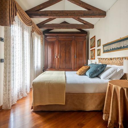 Garden Mansion With Private Mooring R&R Apartment Venice Luaran gambar