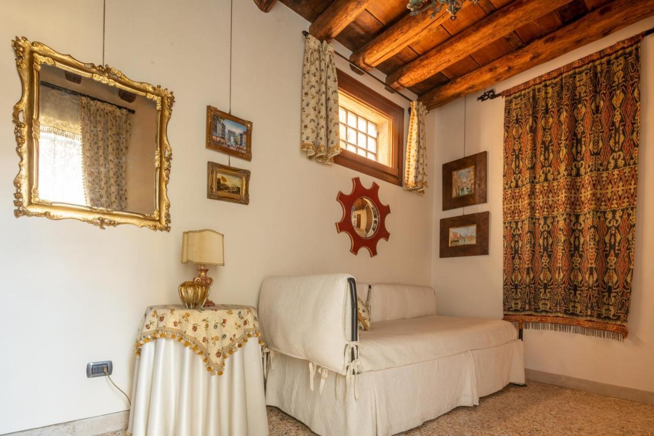 Garden Mansion With Private Mooring R&R Apartment Venice Luaran gambar