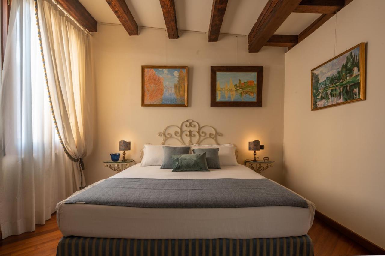 Garden Mansion With Private Mooring R&R Apartment Venice Luaran gambar