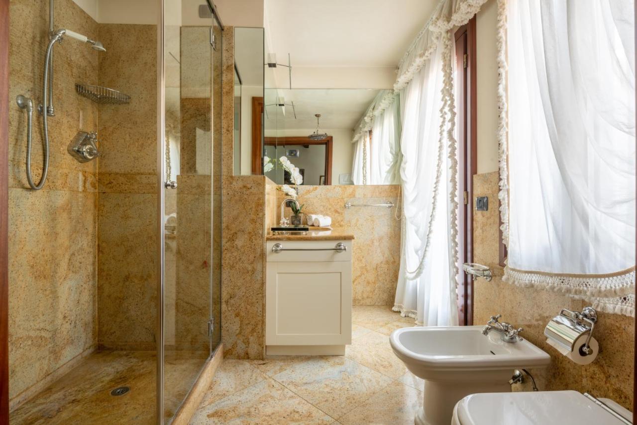 Garden Mansion With Private Mooring R&R Apartment Venice Luaran gambar
